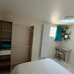 Lägenhet Elegant Family Apartment, Sublime Turquoise & Golden