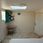 Elegant Family Apartment, Sublime Turquoise & Golden Lägenhet *