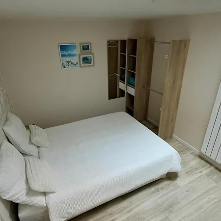 Apartmán Elegant Family Apartment, Sublime Turquoise & Golden Billere