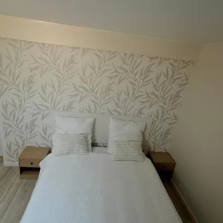 Elegant Family Apartment, Sublime Turquoise & Golden Apartmán Billere